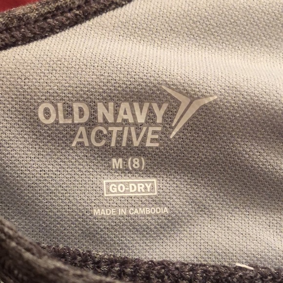 Bundle - 2 Girls small bras & 1 M Old Navy Active - Picture 9 of 9